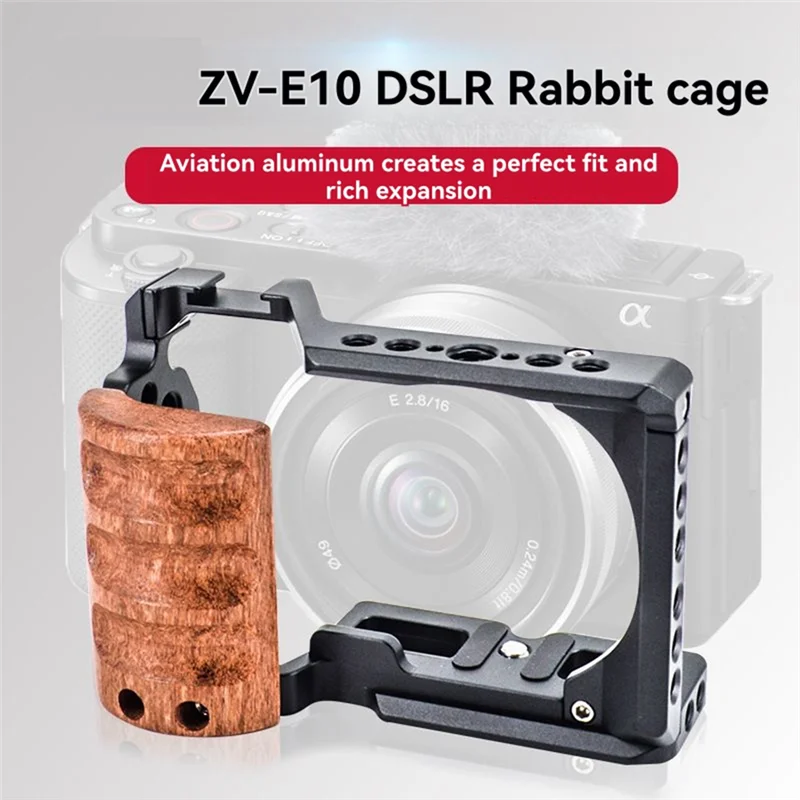 【T07A】For Sony ZV-E…