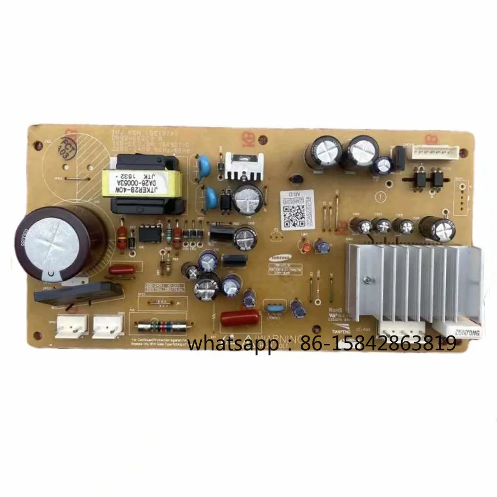 Suitable for Samsung Refrigerator Inverter Board DA41-00797A