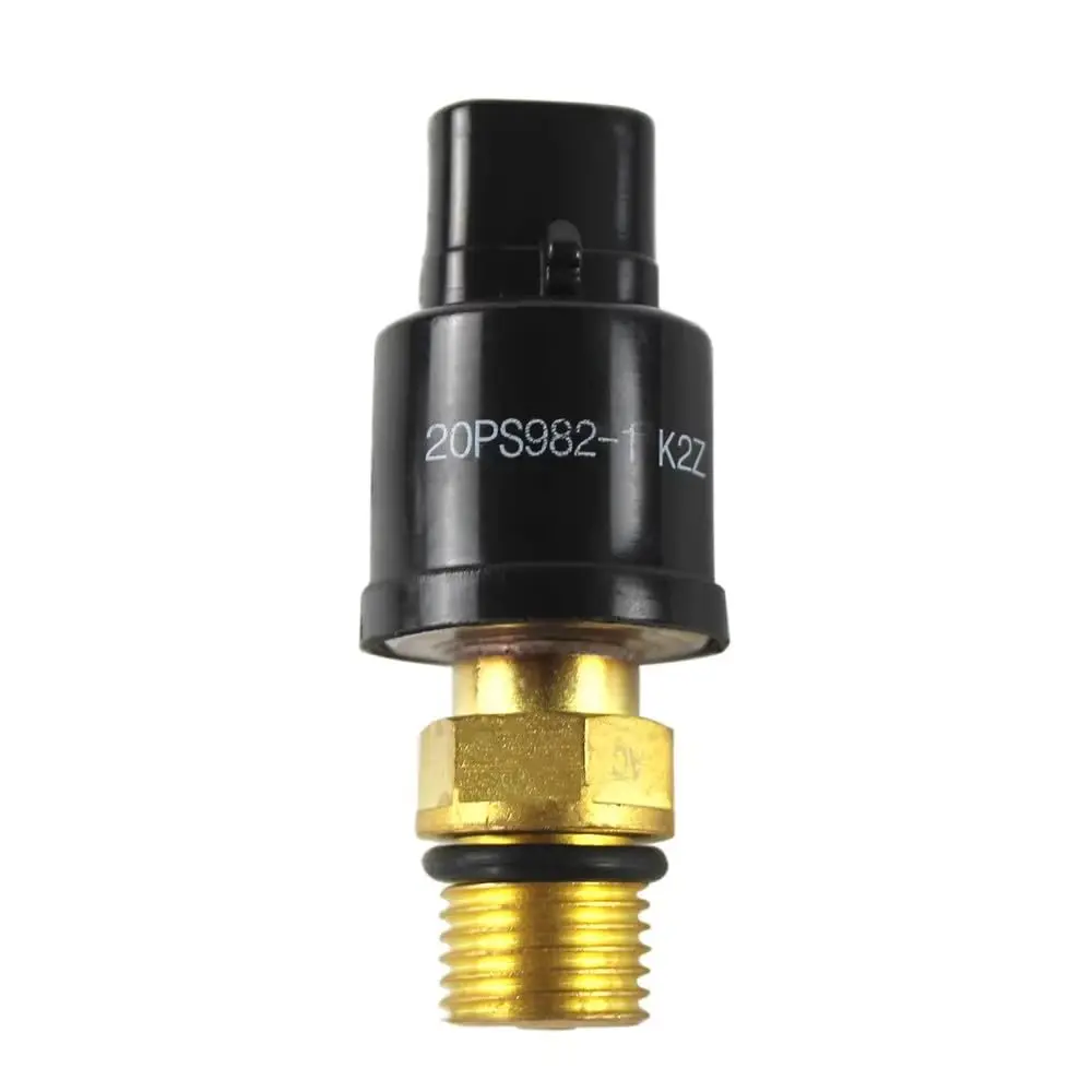Pressure Sensor Switch, Compatible with EC EC180B EC140B Excavator, 14529295 VOE14529295, Replacement Part