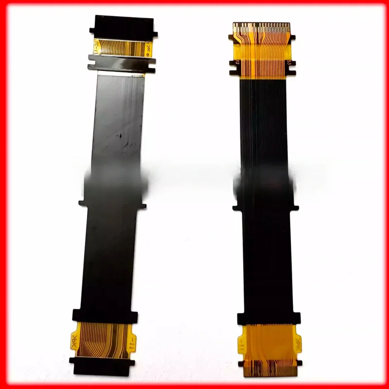 

Original disassembled camera repair parts for SONY A7R4a ILCE-7RM4a, A7RM4a screen, flip Cable, LCD flat cable LC-1053