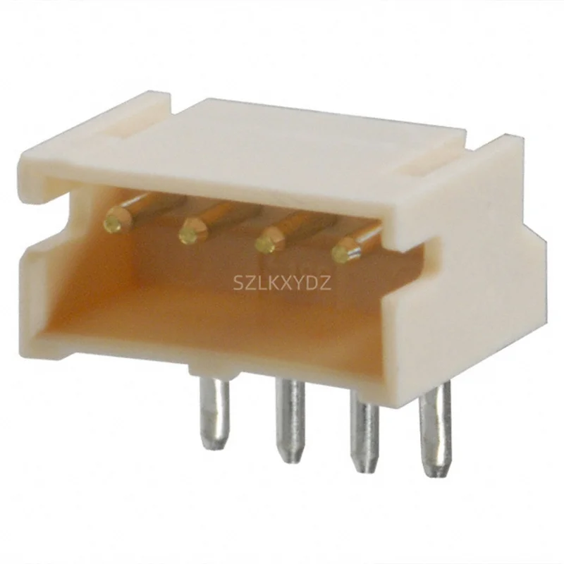 

20PCS/LOT S4B-ZR CONN HEADER R/A 4POS 1.5MM