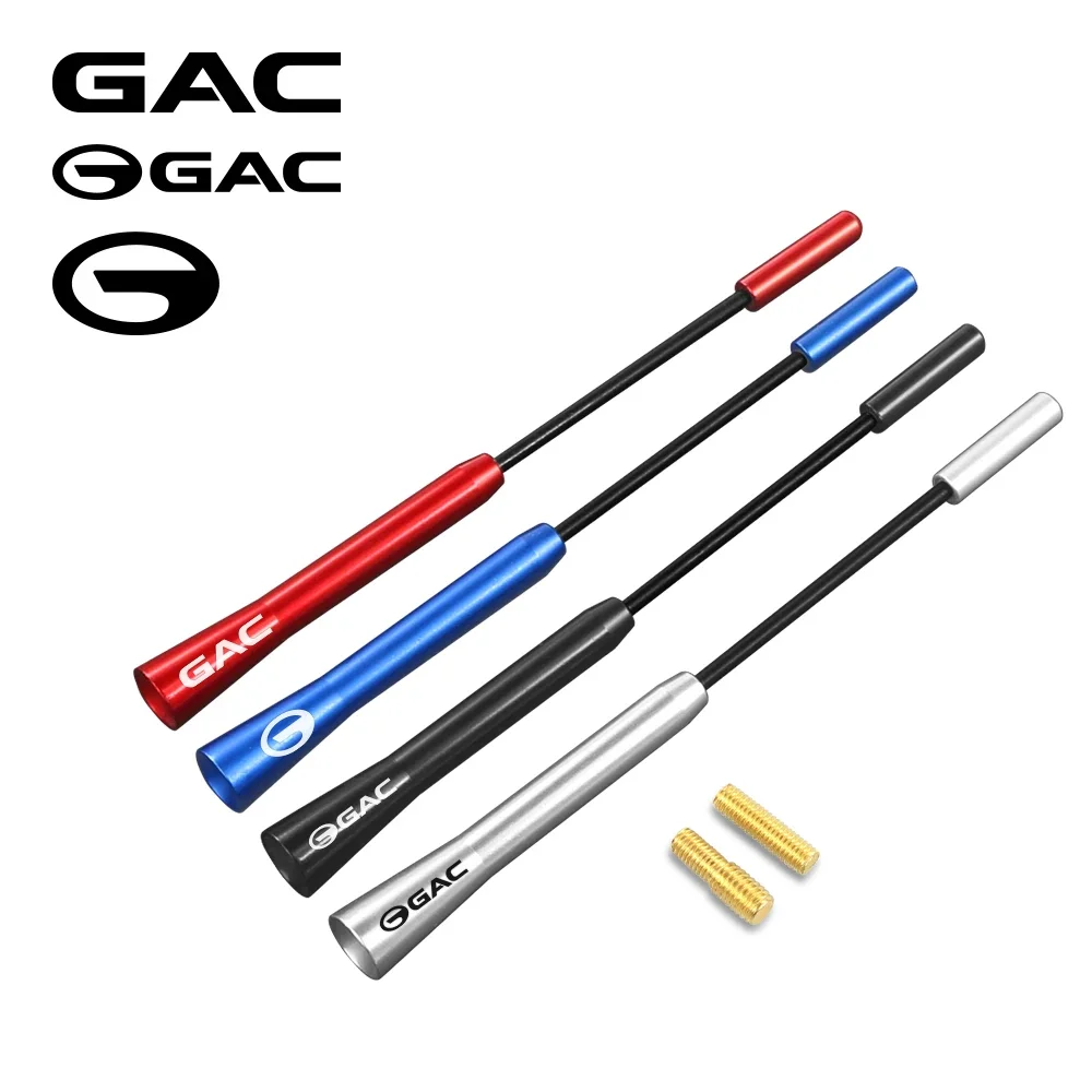 For GAC Trumpchi Aion GS8 GS4 GS3 Empow GS5 17cm Car Roof Antenna Auto FM Radio Antenna Aerial Radio Car Exterior Accessories