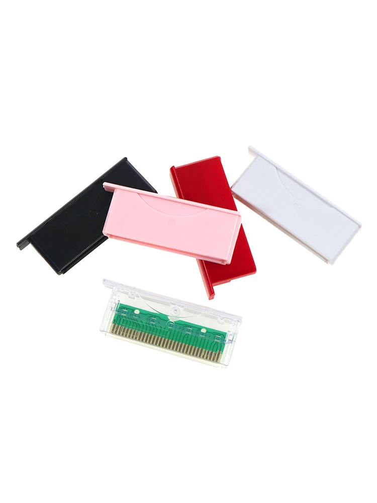 Bouchon de couvercle anti-poussière pour Nintend DS Lite, 1 pièce, fente pour carte de Console NDSL, fente de couvercle anti-poussière pour carte PCB