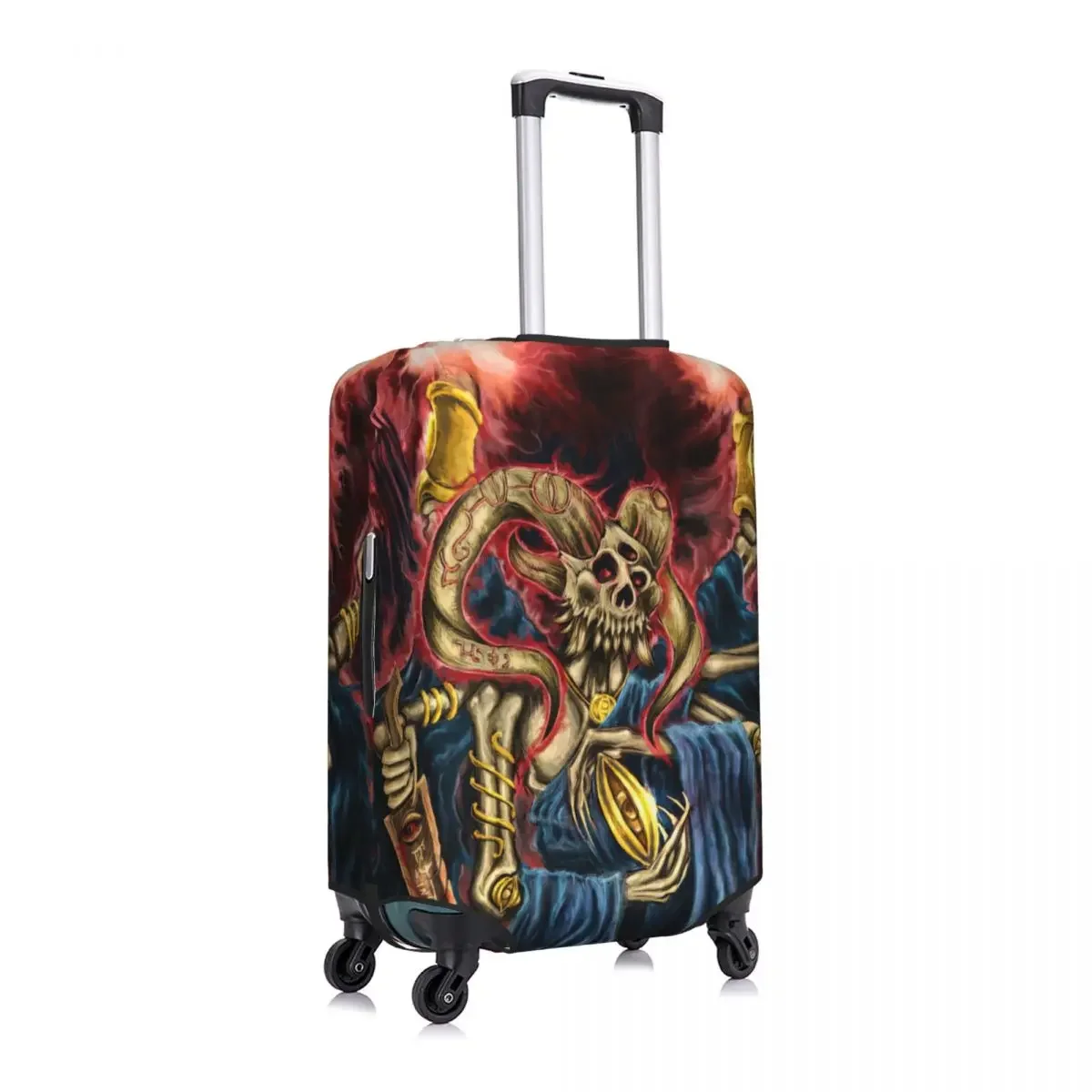 Dark Ritual By DefiledVisions On DeviantArt Luggage Protective Dust Covers Elastic Waterproof 18-32inch Suitcase Cover Travel