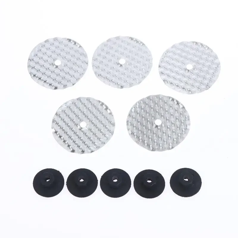 

Skoda Car Accessory Kit; 10pc Set of Metal Heat Shield Repair Clips; Ideal for Heat Control Plates