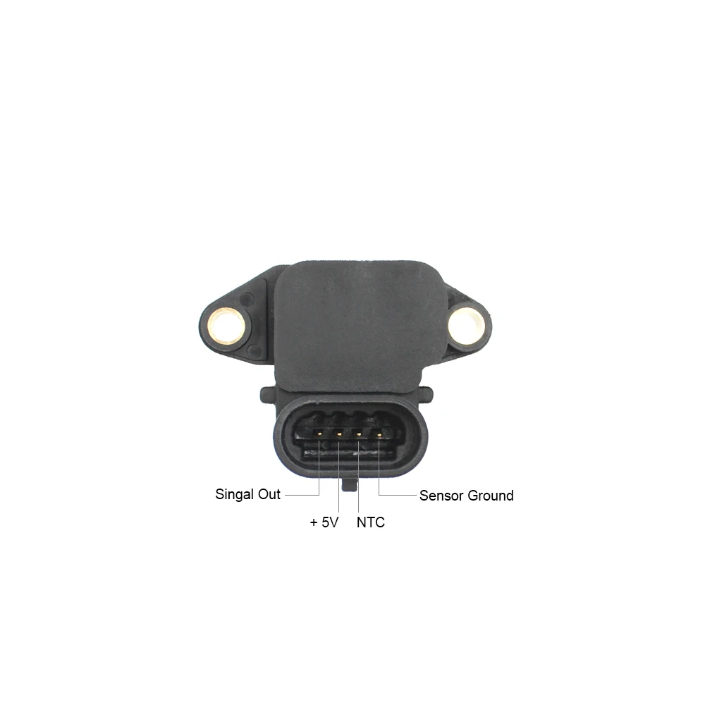 High Quality MAP Sensor For Fiat Panda Brava Bravo Marea Palio Multipla Punto Doblo Stilo Siena 1.6 71714218 71718233 71718678