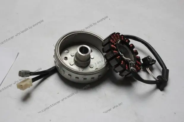 

175 LMAX150 Motorcycle Engine Magneto Motor Magnetoelectric Coil Ignition Coil