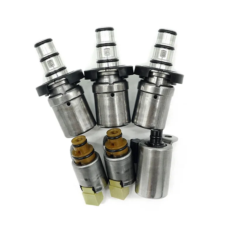 48420K-R Transmission Shift EPC PWM Solenoid Kit Auto Gearbox Replacement Parts Car Repair Accessories