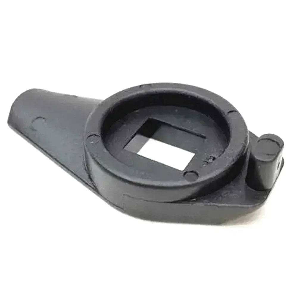 For A4 B6 2000-2008 For A6 C5 1998-2006 Trunk Box Luggage Lock Tail Box Buckle Triangle Warning Card Bracket Knob