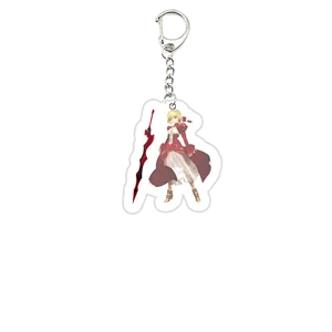 6 Büyük satış, bir anahtarlık, kader-no. 5