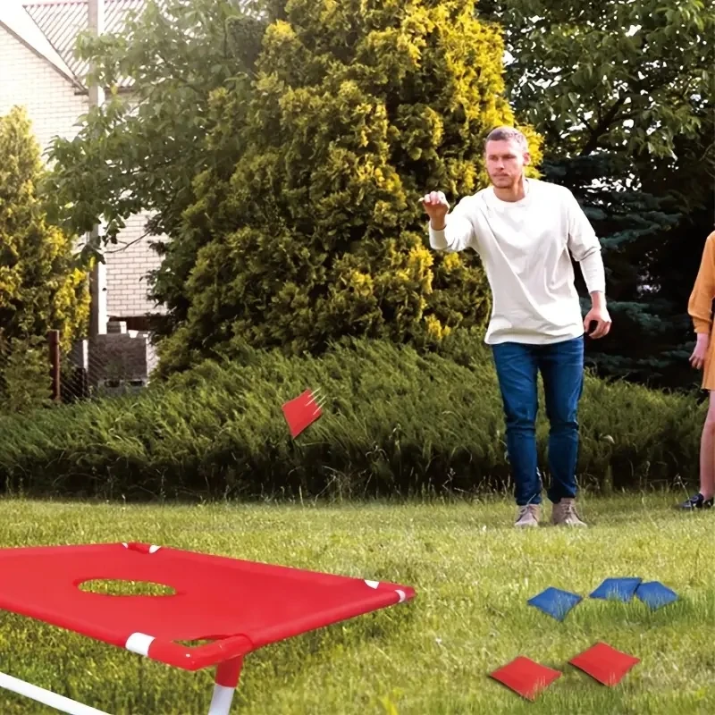 Il set per il gioco Corn Hole  - Party Games Adults Indoor recensione e prezzo