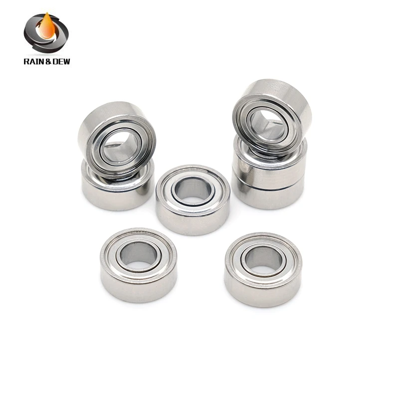 5 PZ R188ZZ ABEC-9 6.35X12.7X4.762mm Cuscinetti in miniatura R188 ZZ R188Z