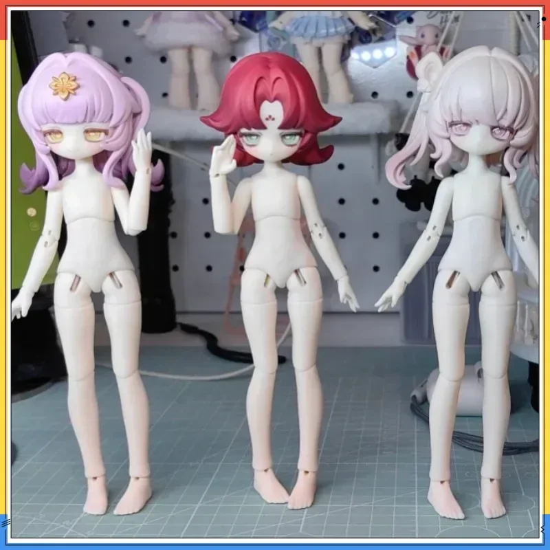 

В наличии подлинный только простой корпус, бесплатная адвокация Come4free Minty Lore Lunar's Horns Дьявола Mjd, подвижные суставы, фигурка, подарки, хобби