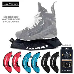 UICE Ice Hockey Skate Blade Covers Blade Protector Skates Guards Hockey Skate Figure Skates Ice Skates Soakers Cover Blades