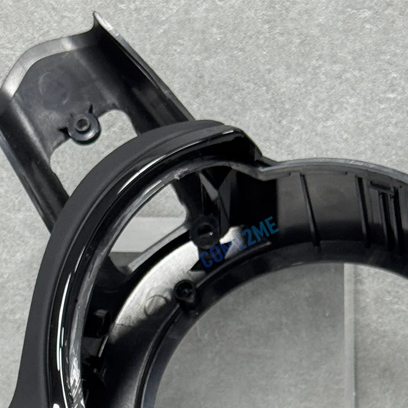 مجاذيف غطاء عجلة القيادة الجلدية المطورة، مناسبة لسلسلة BMW 2345 الجديدة X3X4X5X6 المعدلة M3M4M5