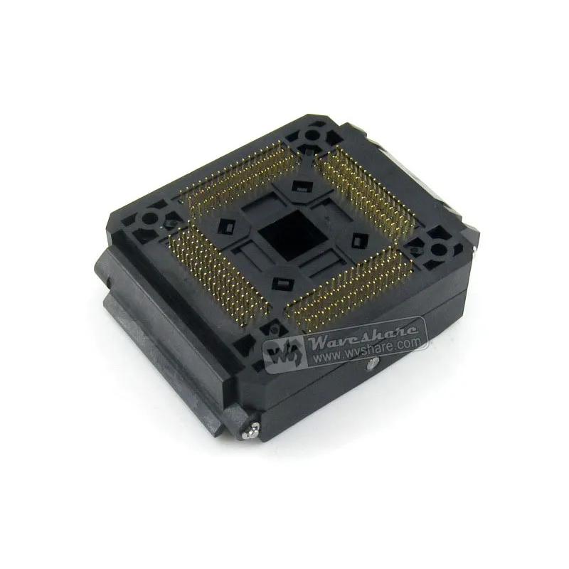 

Yamaichi IC51-2084-1052-11, Test & Burn-in Socket