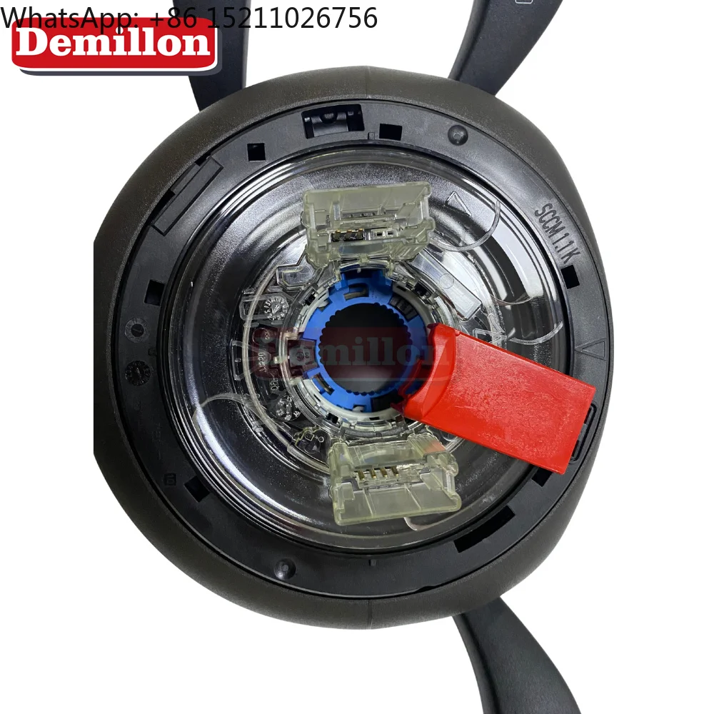 1669008707 1669009302 Demillon Auto Parts Combination Switch Turn Signal Switch Wiper Switch For Mercedes-Benz W166 ML350 GLE400