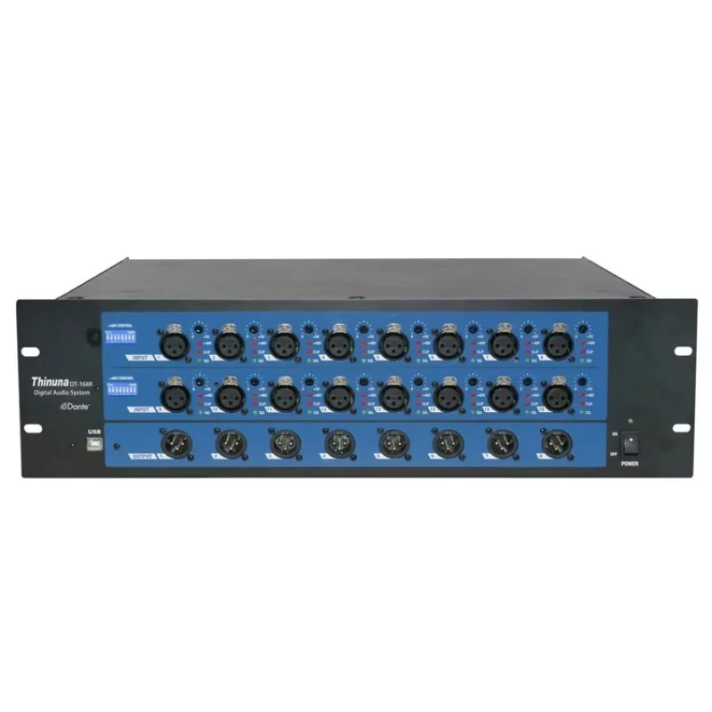 DT-168R 3U 16 Input…