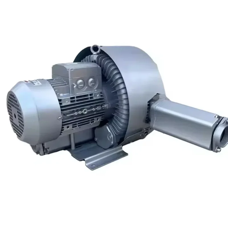 

2RB 320-7HH36 High Pressure Double Impeller Fan High Power Whirlpool Air Pump Strong Suction Blowing Industrial Blower