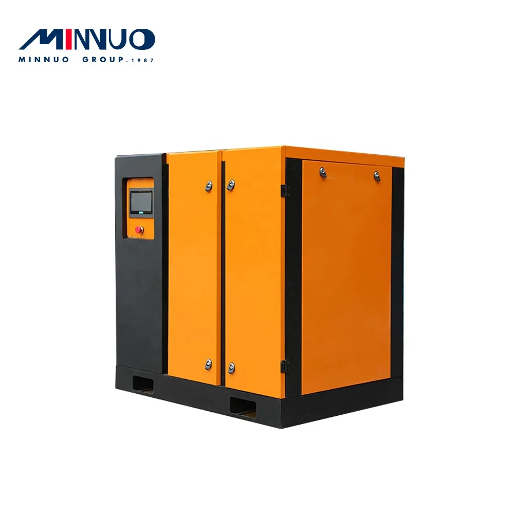 

160KW 24.5Nm3/min 0.8Mpa 380V 50Hz 2 Year Warranty Screw Air Compressor