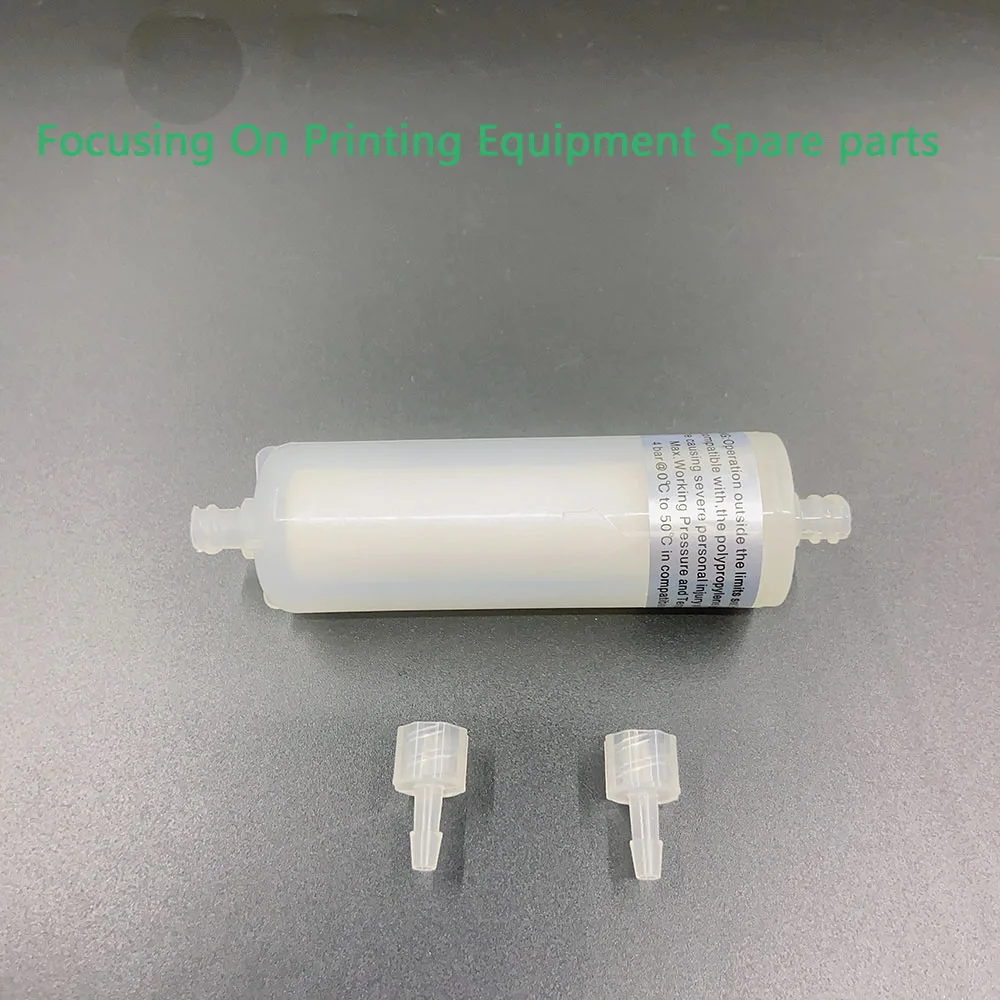 

20pcs DTF Ink Filter For XP600 L18050 L8050 L18100 ET8550 7800 4800 L1800 I3200 Printer Ink Circulation System UV Eco Solvent