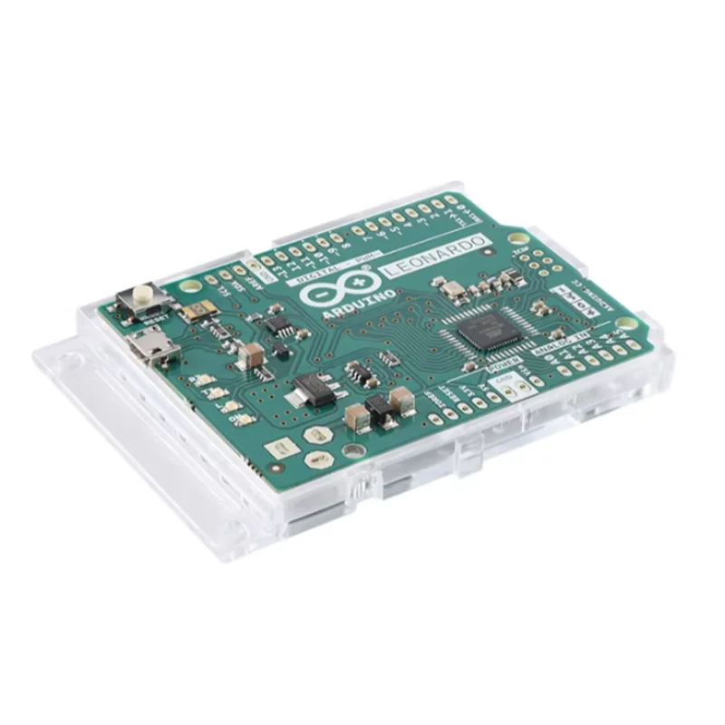 

1pcs ARDUINO LEONARDO WITHOUT HEADERS A000052 ATmega32u4 Development Board