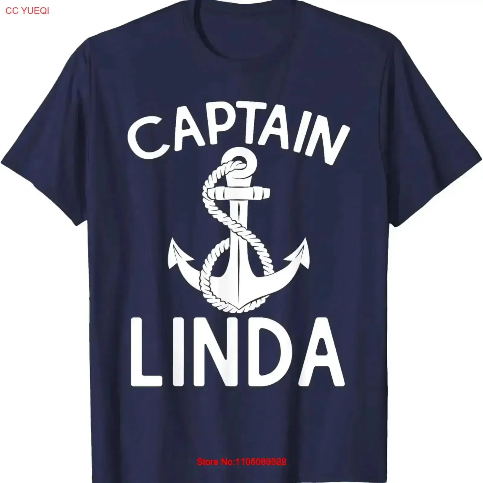 

Капитан Линда, лодка, корабль, яхта, якорь, футболка, винтажная стильная, слегка удобная, растянутая, мужская мода