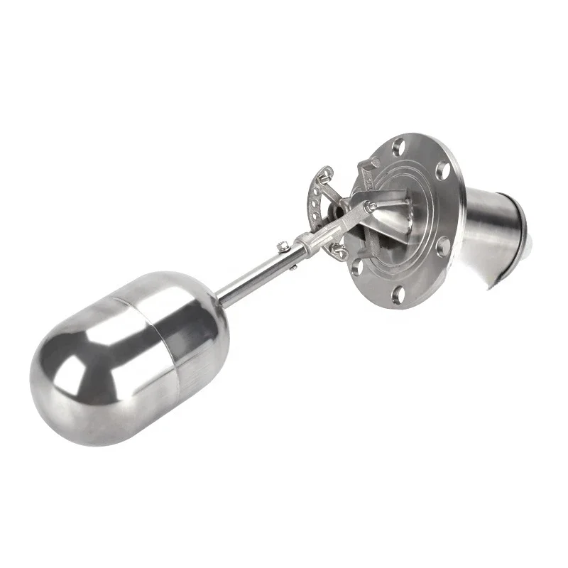 Stainless steel floating ball for UQK-01/UQK-02/UQK-03 level controller Water level floating ball switch 304 material