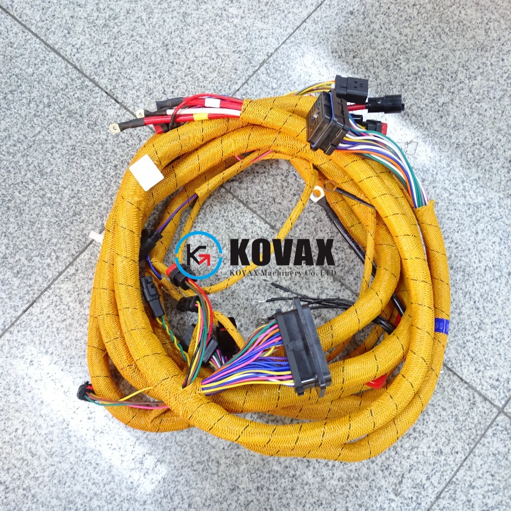 

275-6733 2756733 Главный жгут проводов шасси, подходит для экскаваторов E385C 385C 385CL