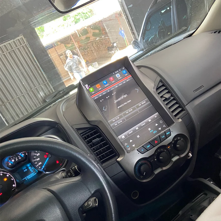 

Мультимедийный DVD-плеер для Ford Ranger F250 2015-2022, Android 13, 8G256G, Carplay, GPS-навигация, сенсорный экран, автомагнитола