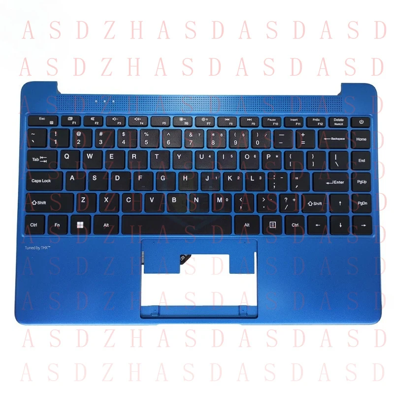 

Z US English Keyboard Topcase Palmrest For Gateway GWTN141-2 GWTN141-3 GWTN141-4