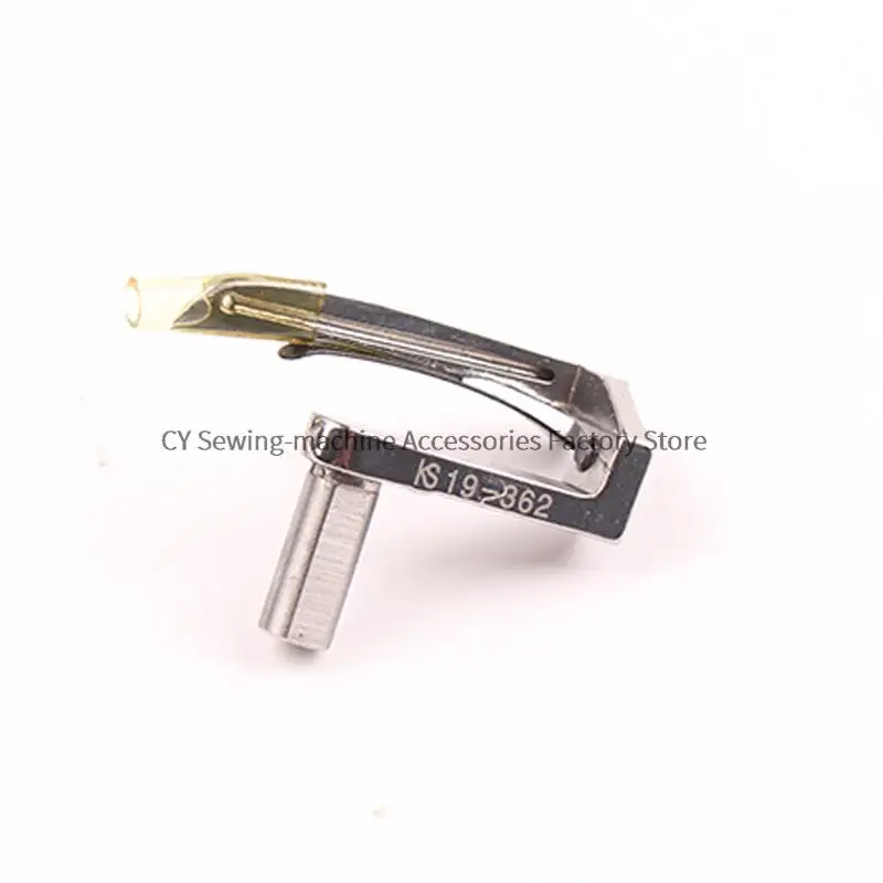 Looper 19-362 for Kansai 1302 with Slide Spring Kansai 1302 Curved Tooth Machine Curved Needle with Needle Guard