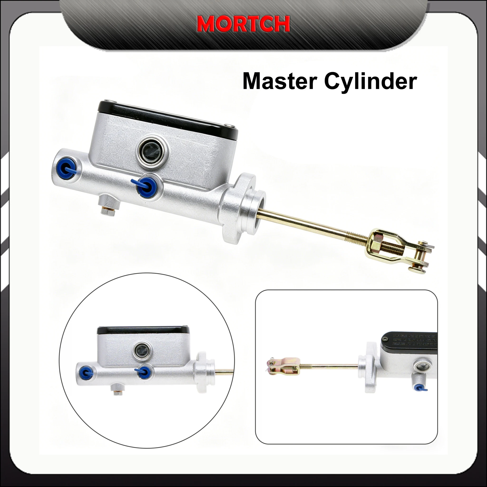 Brake Master Cylinder 7030-081200-10000 For CFMoto UFORCE 550 800 CF500UU CF800-3 CF800UU-A UTV 550cc