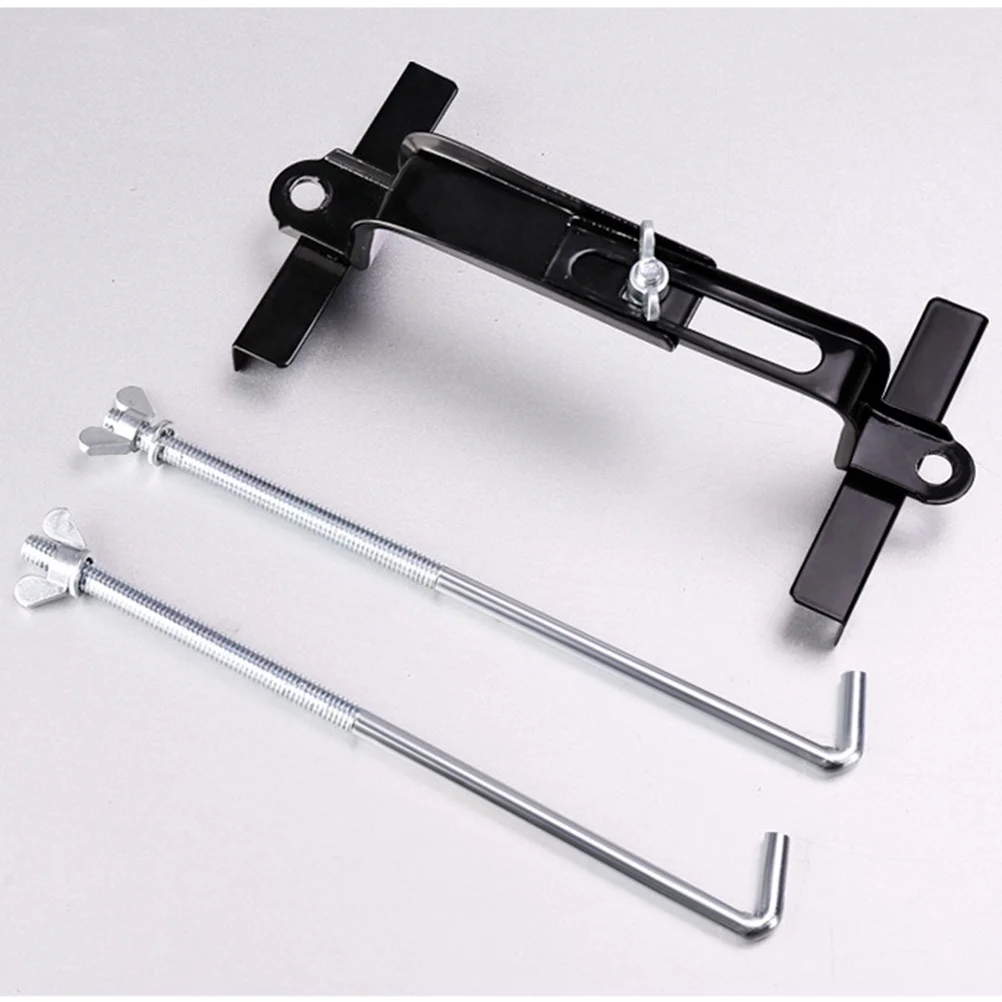 

Adjustable Car Adjustable Car Holder Holder Bracket For Truck Vehicle Universal Metal Mount Fixing Kit