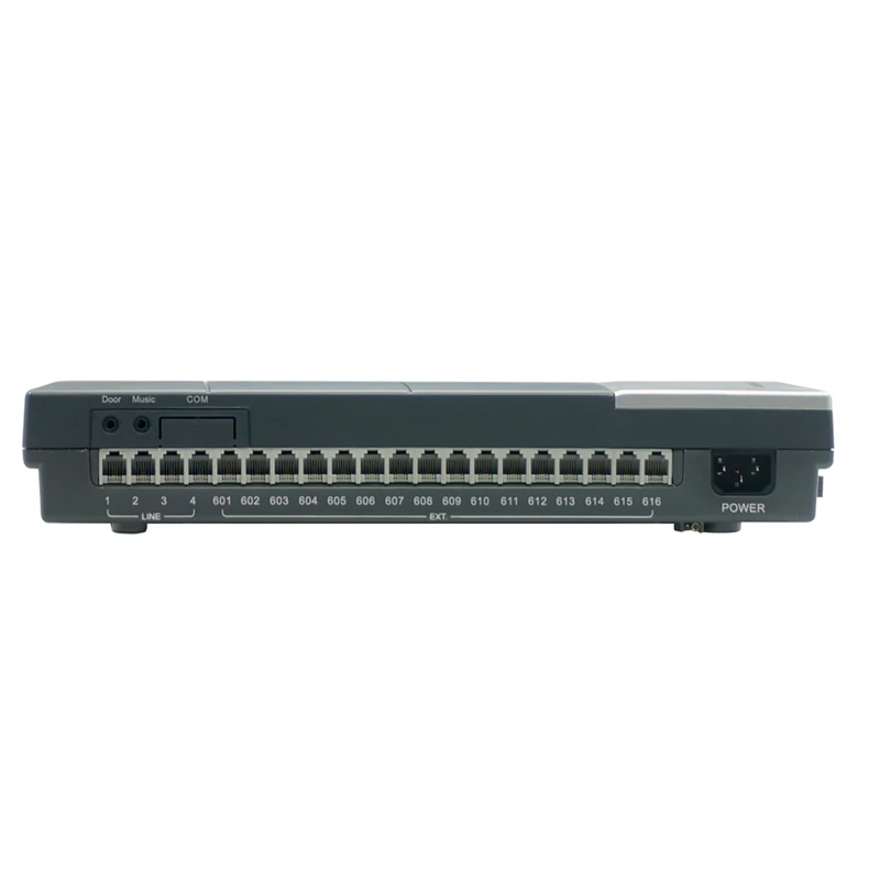 Telephone PABX / Phone PBX / Switchboard / CS416 Telephone Exchanger For Office Phone System