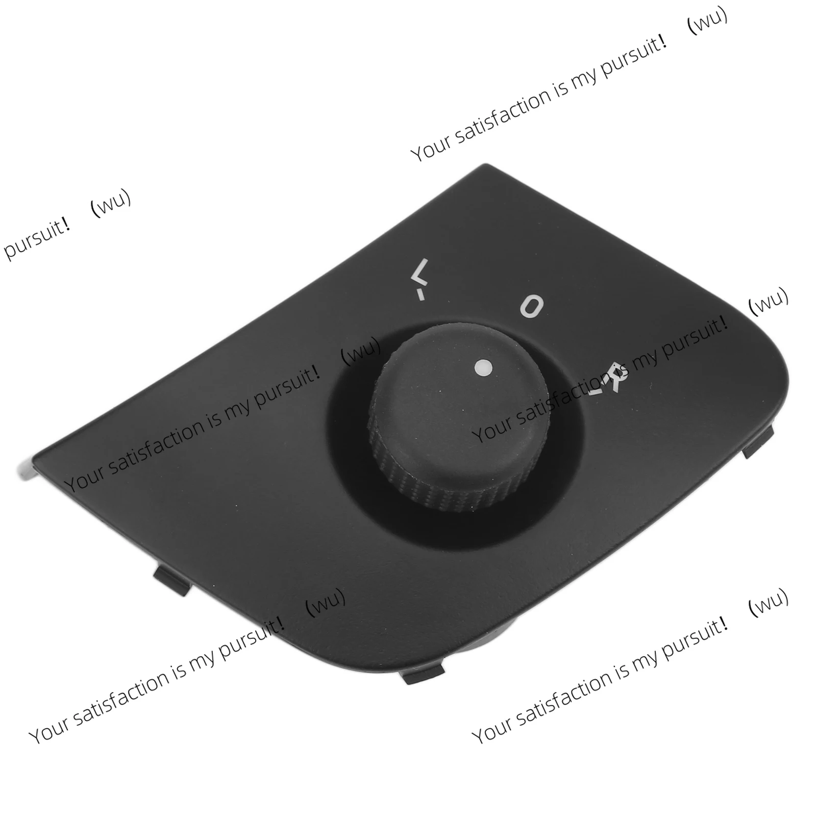 زر مفتاح التحكم في مرآة الرؤية الخلفية للسيارة 6J1959565A لاستبدال مقعد إيبيزا ST 2008 ‐ 2016