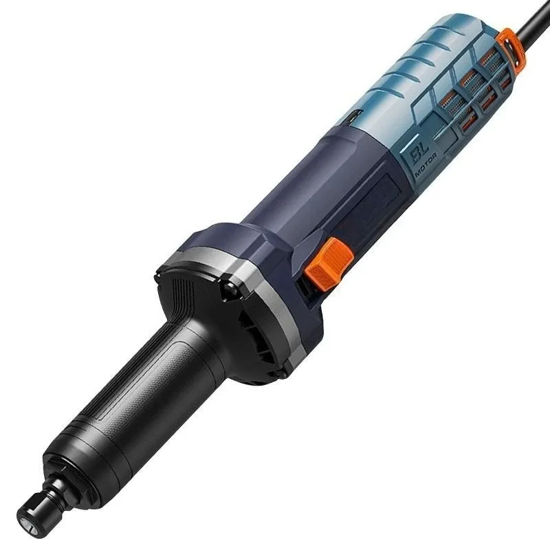 220V Handheld Brushless Electric Grinding Machine Multifunctional Grinding Machine Stone Carving and Polishing Machine