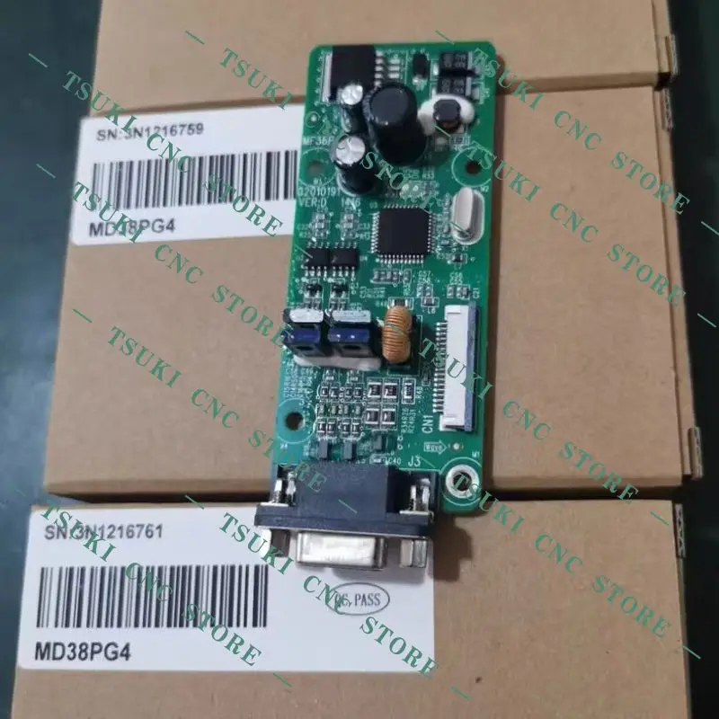 New MD38PG4 Pg Card…