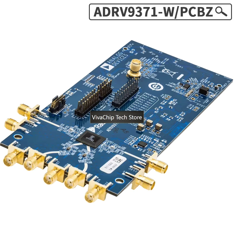 VivaChip TechADRV9371-W/PCBZ ZC706 Motherboard Compatible Development Board Embedded Wireless Communication Module RF Transceive