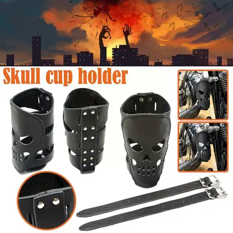 6 best sales leather bottle holder - №4