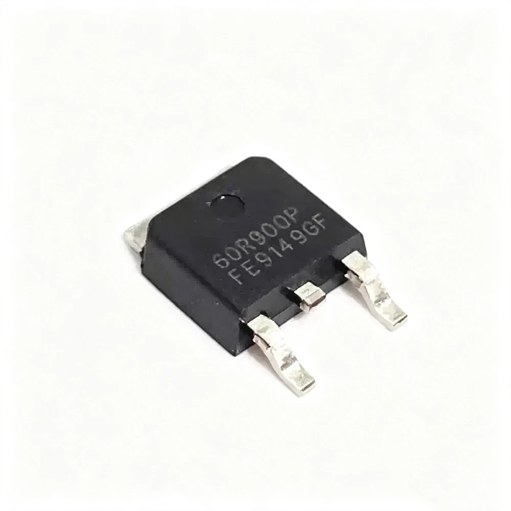 10PCS MMD60R900P TO252 MMD60R900 60R900P 600V 5A TO-252 In Stock