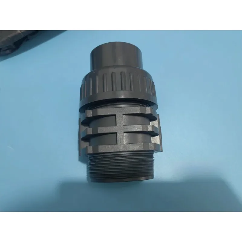 65mm Ailipu metering pump accessories JZM-A1200/0.35 1000/0.35 inlet and outlet check valve DN40