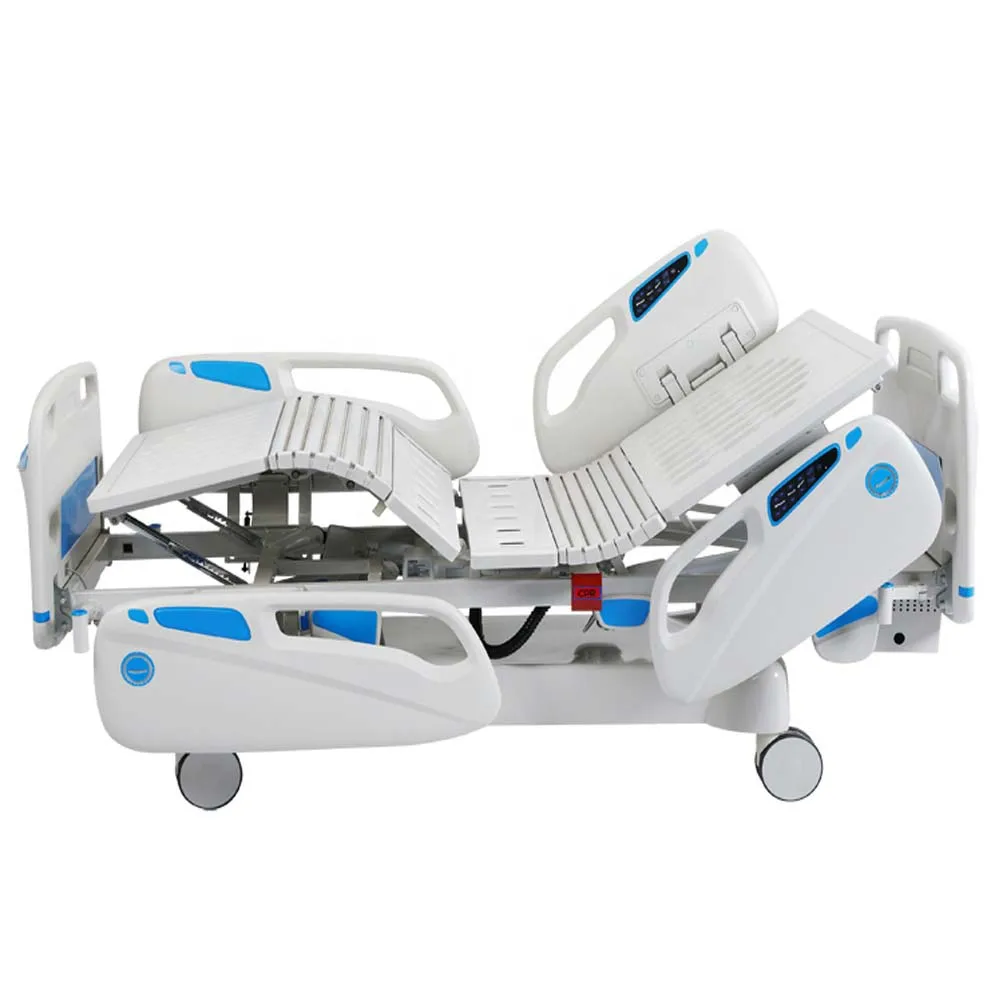 طاولة عشاء للمريض قابلة للدوران فوق السرير في المستشفى، طاولة متحركة فوق السرير #2