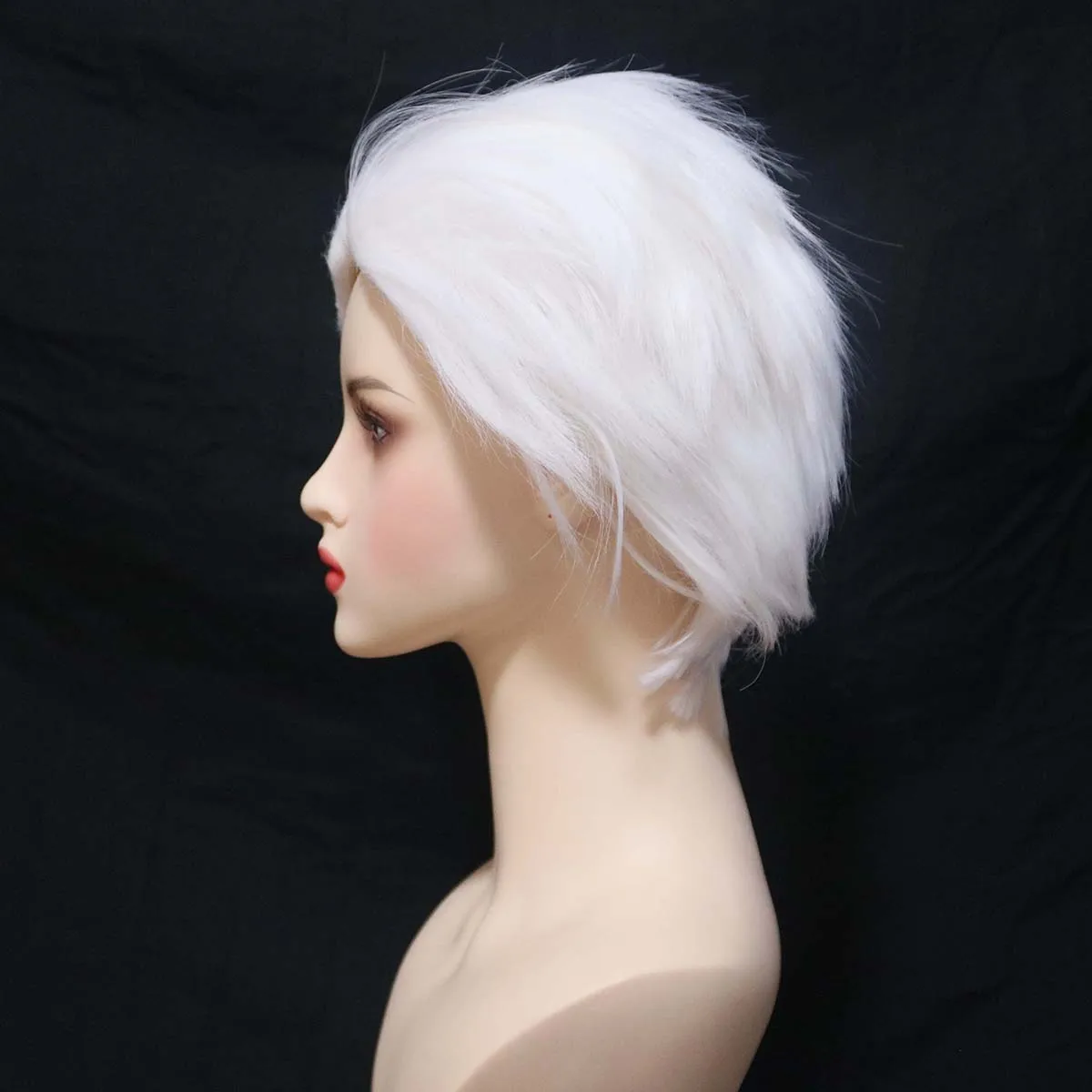 Masquerade Men เกม Zenless Zone Zero Billy the Kid คอสเพลย์วิกผม