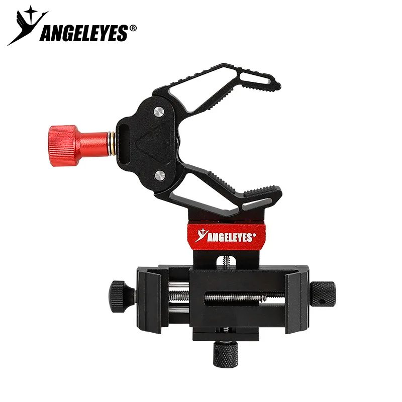 Angeleyes TM-3 Three-Axis Mobile Phone Bracket Astronomical Telescope Microscope Holder Clip Eyepiece