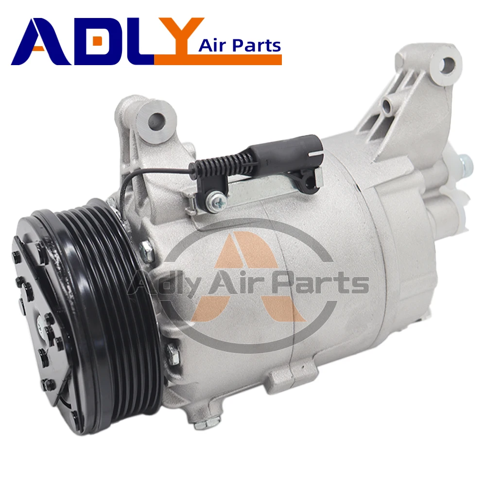 CVC A/C AC-compressor voor Mini Cooper S R50 R52 R53 R56 64521171310 64526918122 64521171210 0155308   CS20066