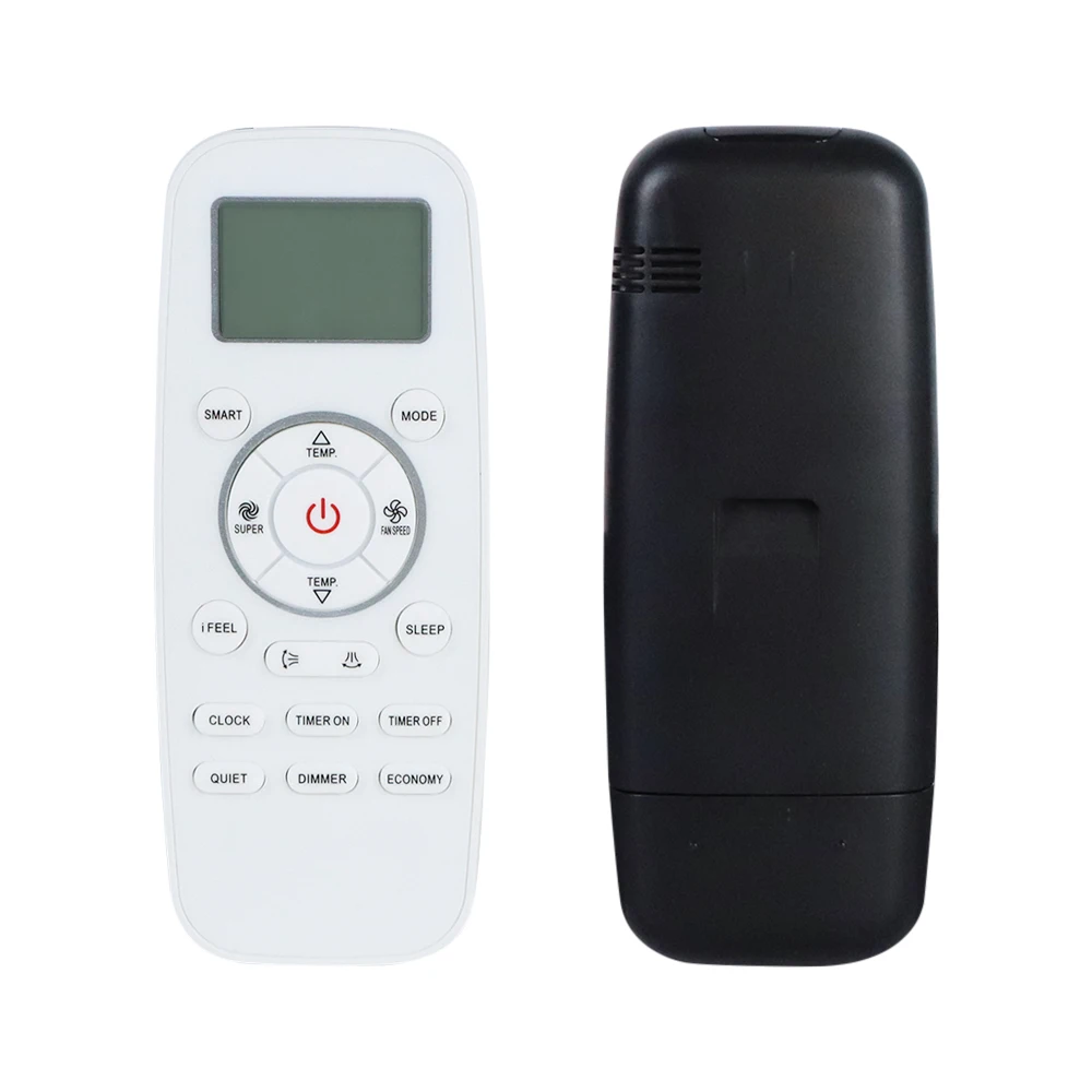 Remote Control AC Baru DG11L1-03 DG11L103 untuk AC Hisense York Tornado Fernbedienung