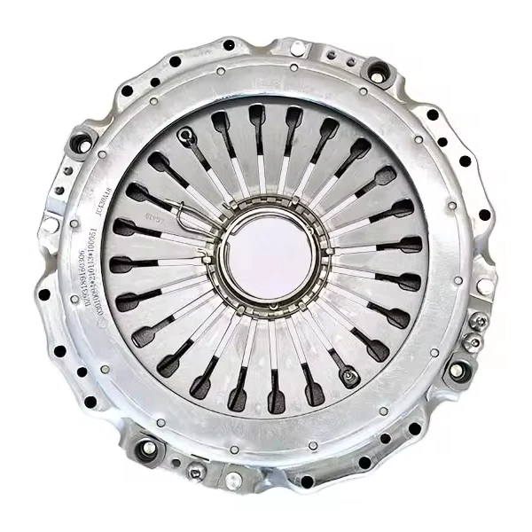 Heavy Duty Truck Transmission Parts Clutch Plate For Heavy Duty Truck Spare Parts Assembly DZ93189160306