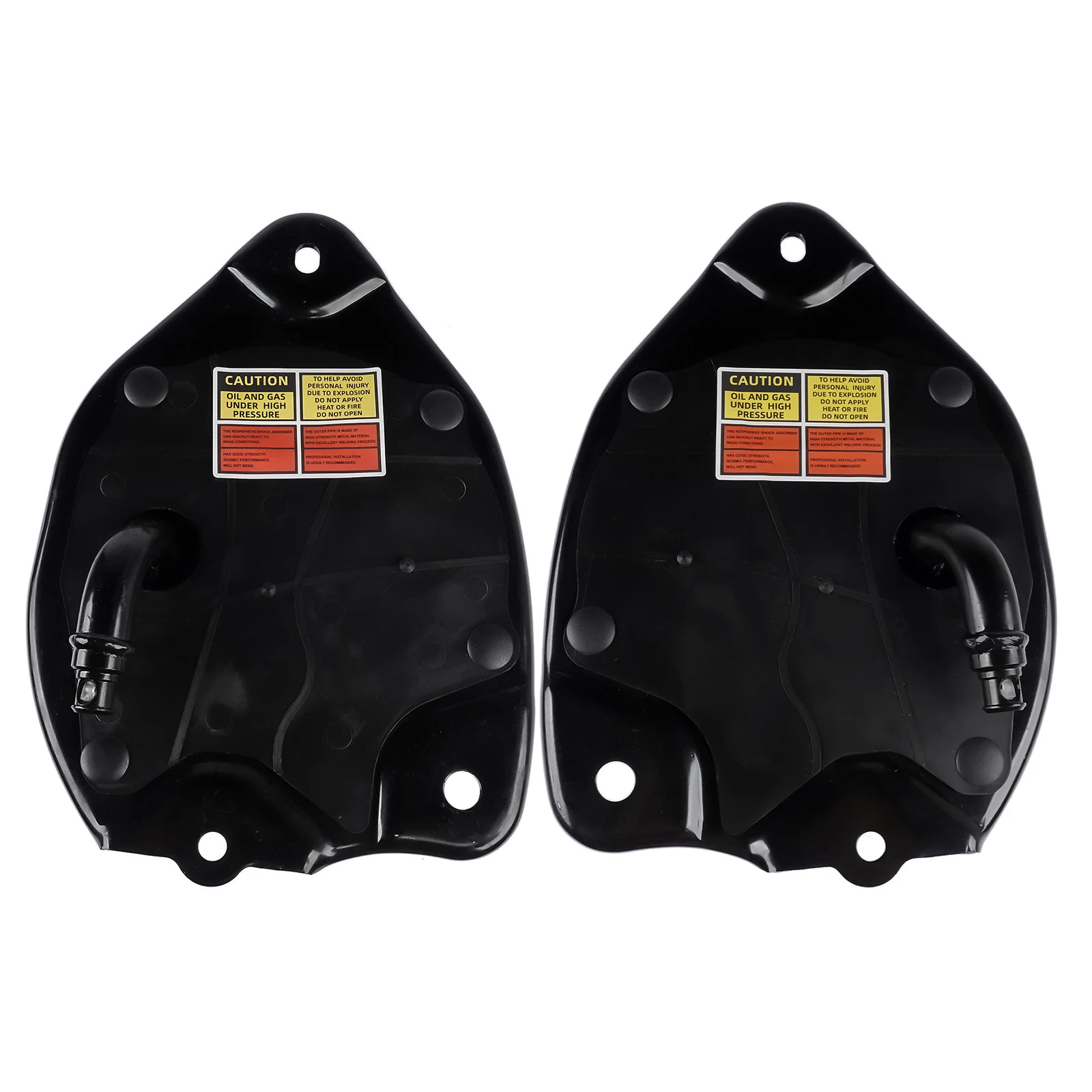 AP01 2X レクサス RX270 RX350 RX450H 2009-2015 リア L + R エアサスペンションスプリングバッグ 4808048090 4809048090