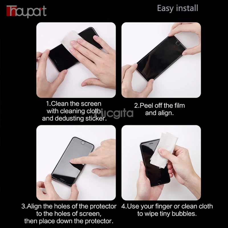 9D Curved Tempered Glass For Realme GT 6T GT Neo 6 Screen Protector Anti-Scratch For Realme GT 6T Soft Fiber Lens film